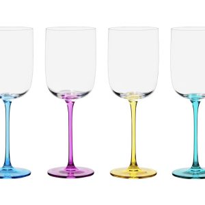 ASD Gala Wine Glasses – Set of 4