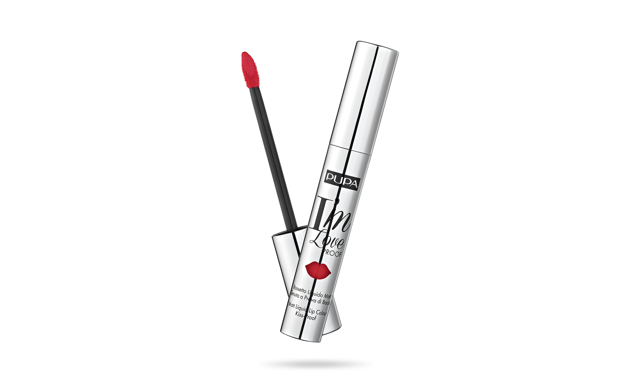 Pupa 010 I’m Loveproof, Lipstick, 2.7ml