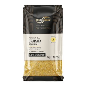 MR POLENTA BRAMATA PRE COOKED 500 GR