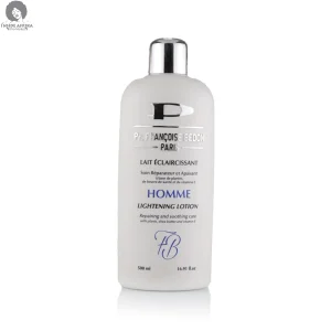 Pr. Franciose Bedon HOMME Lightening Repairing and Soothing Care Lotion 500ml