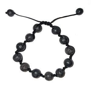Lava Stone String Bracelet