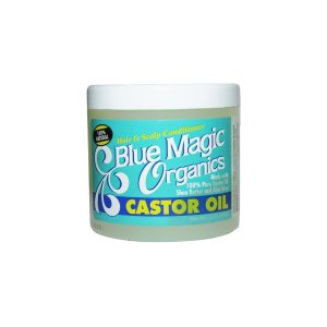 Blue Magic Organics Castor Oil 12oz