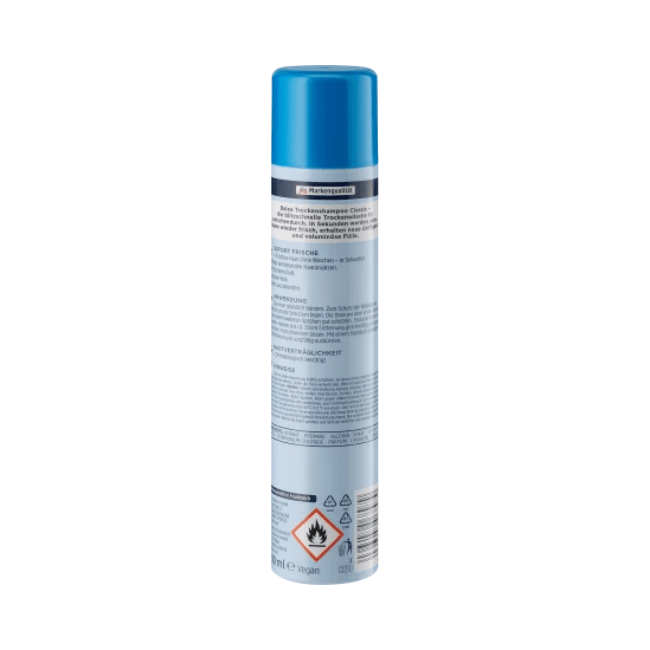Balea Trockenshampoo Classic 200 ml - Image 3