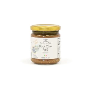 ROCCHE BLACK OLIVE PATE 180 GR