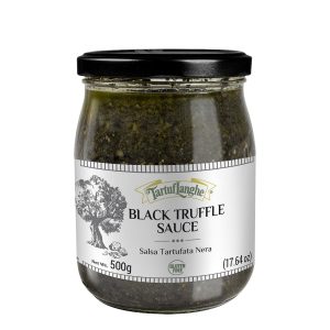 TL BLACK TRUFFLE PATE 500 GR