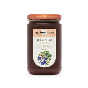 AGR PLUM EXTRA JAM 12.34 oz.