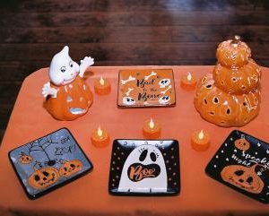 Happy Halloween Fine Art Print