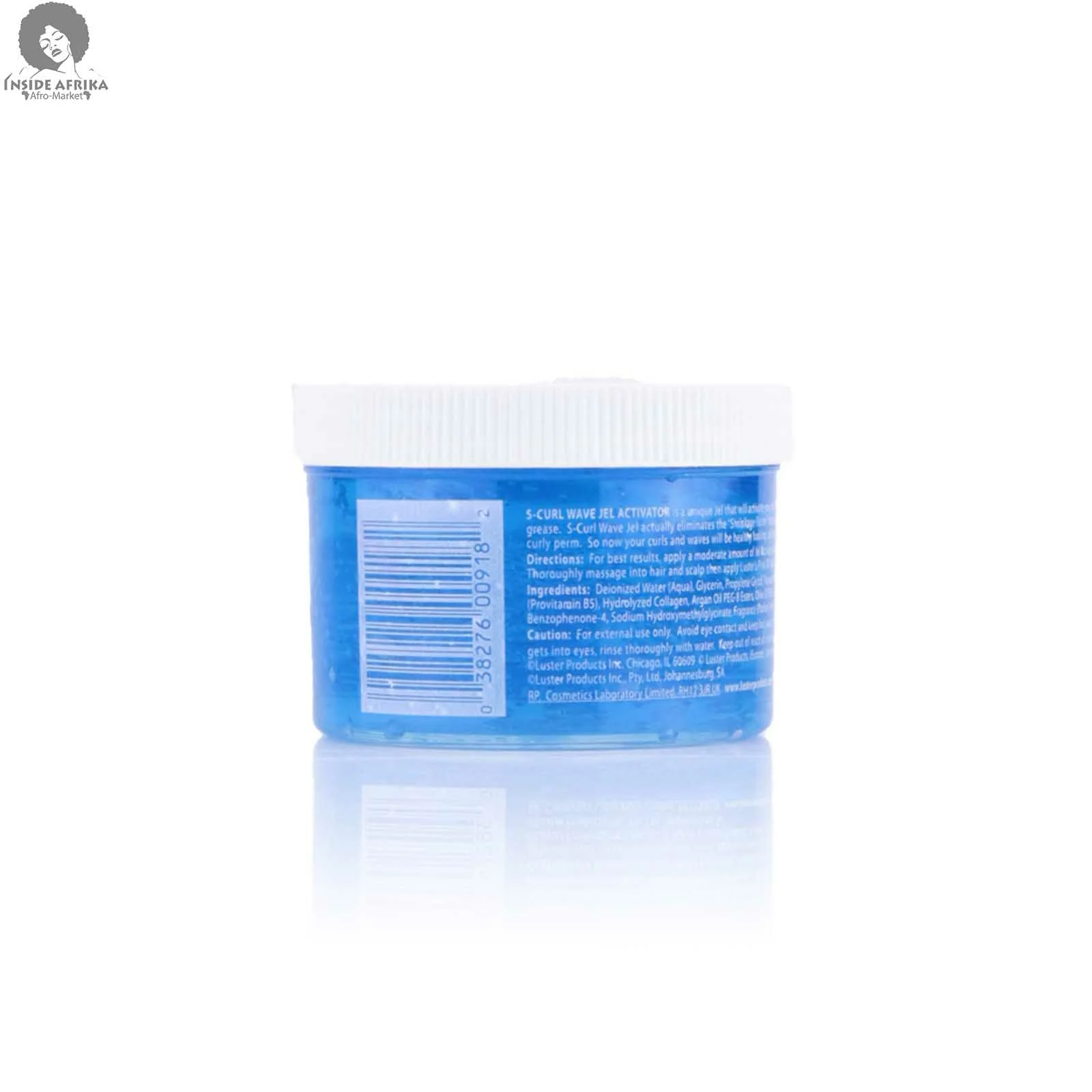 S-Curl Curl and Wave Gel Activator 297g - Image 5