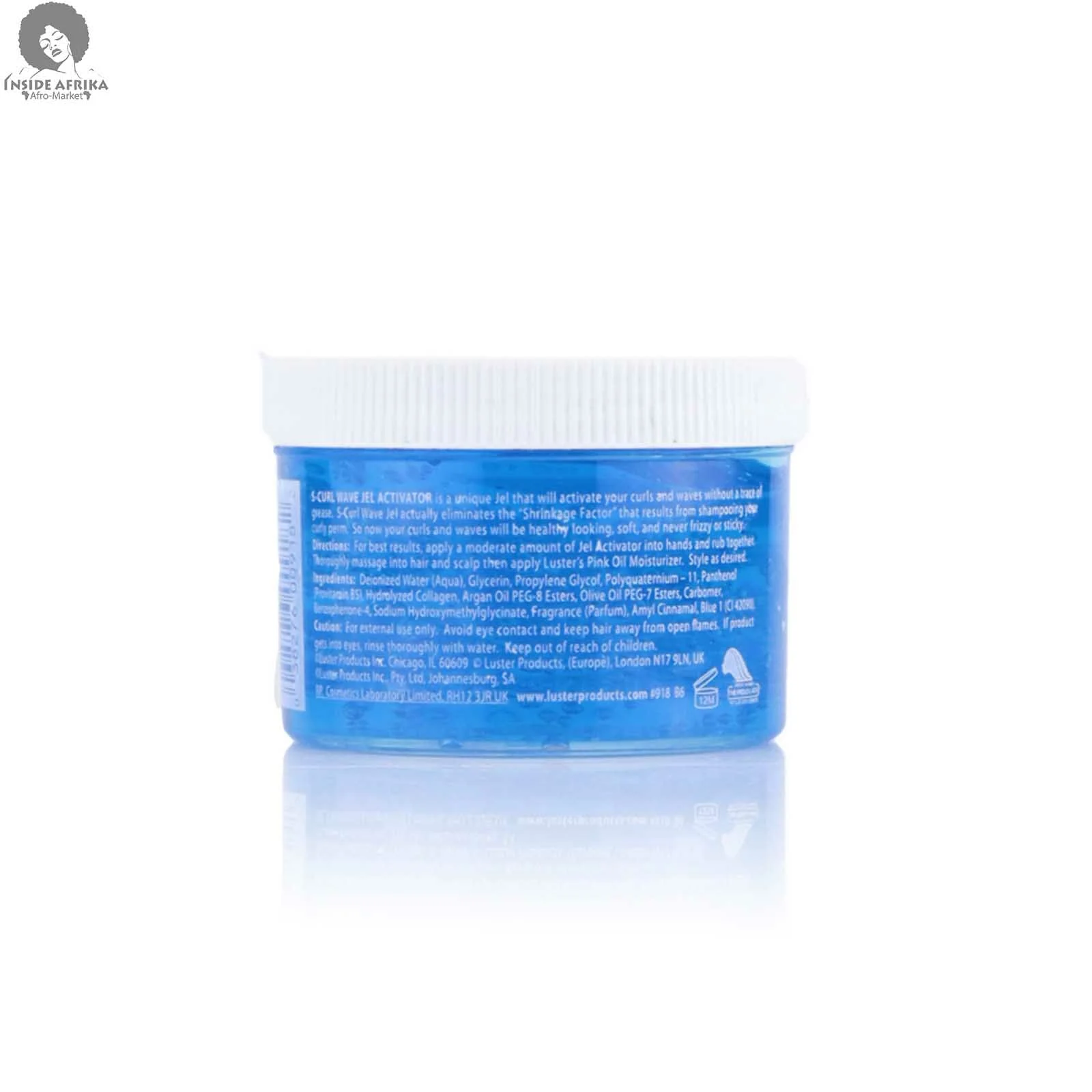 S-Curl Curl and Wave Gel Activator 297g - Image 6