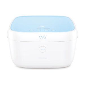 UV CARE PORTABLE SMART DRYING STERILIZER (T5BATT – BLUE)