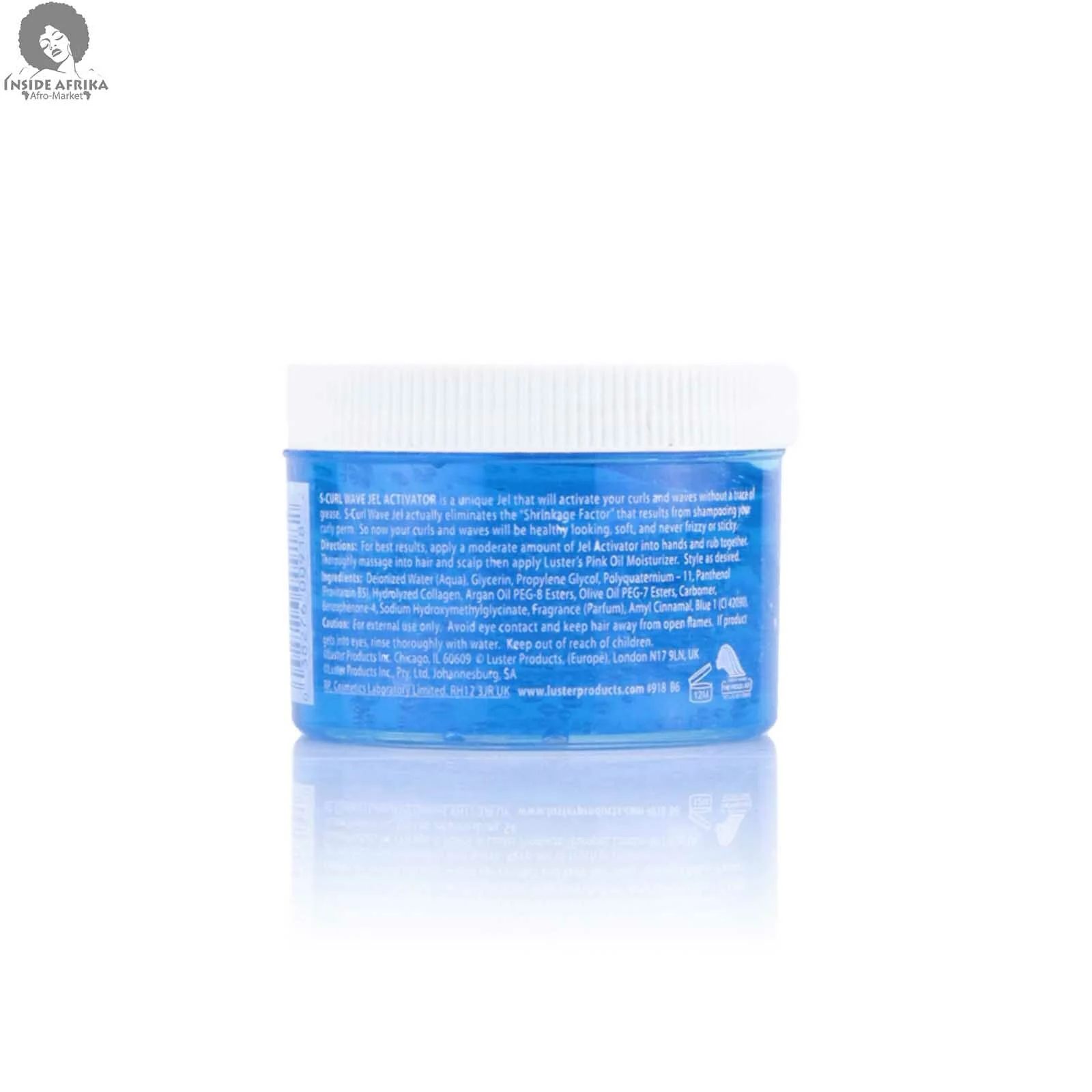 S-Curl Curl and Wave Gel Activator 297g - Image 7