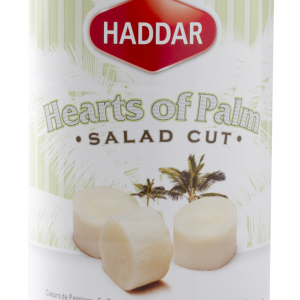Hearts Of Palm Cut 14.1Oz Haddar