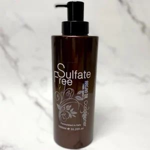 ARGAN OIL FROM MOROCCO SULFATE FREE CONDITIONER 400 ML