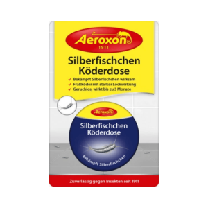 Aeroxon Köderdose gegen Silberfischchen 1 St