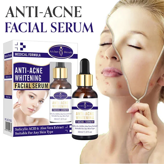 Aichun beauty Anti Acne Whitening Facial Serum 30 ML
