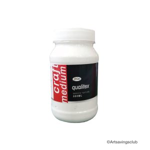 Qualitex Texture White Paste – Atlas