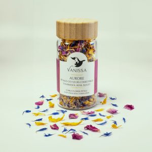 Aurore Edible Petals 5gr
