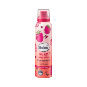 Balea Duschschaum Berry Sweet 200 ml