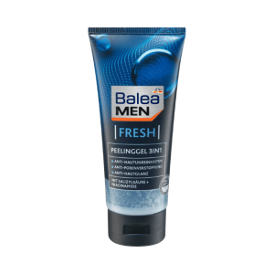 Balea MEN Peeling Gel 3in1, 100 ml