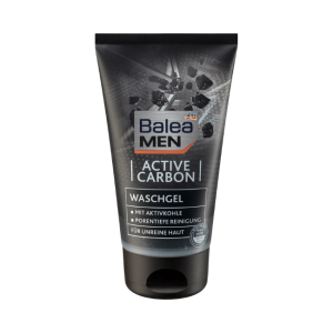 Balea MEN Waschgel Active Carbon 150 ml