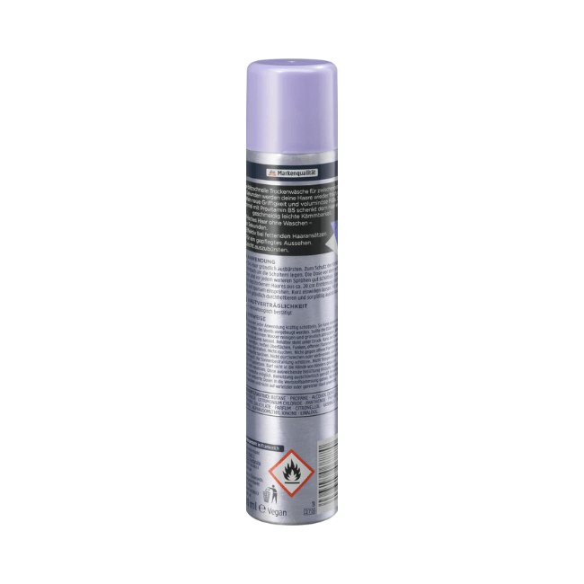 Balea Trockenshampoo 6in1, 200 ml - Image 3