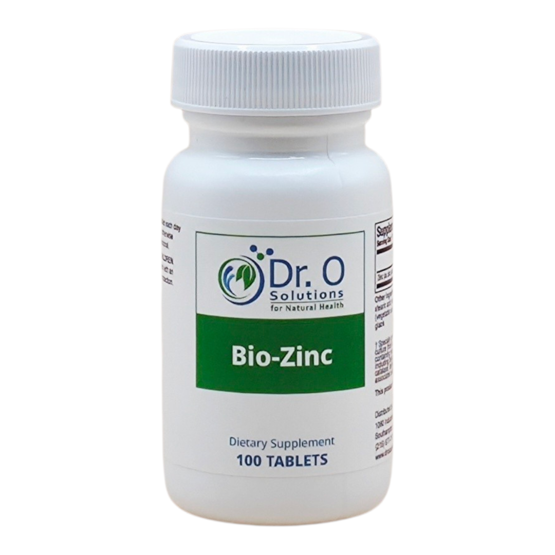 Bio-Zinc, 100 tablets - Image 2
