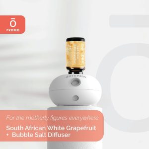 Bubble Salt Diffuser