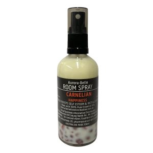 Carnelian Happiness Room Spray
