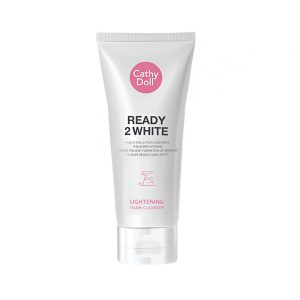 Cathy Doll Ready 2 White Lightening Foam Cleanser 100ml