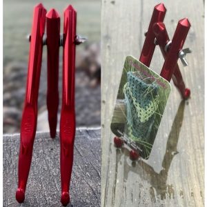Crochet Hook Biz Card Buddy