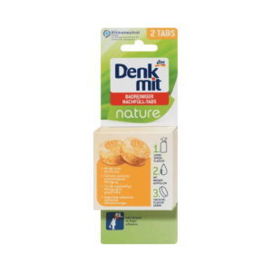 Denkmit Badreiniger Tabs nature Nachfüllpack 2 St
