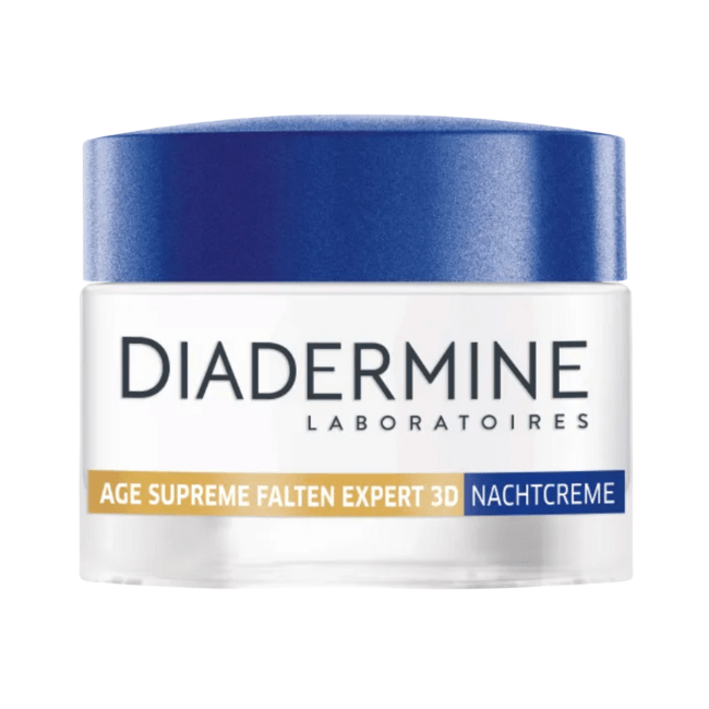 Diadermine Nachtcreme Age Supreme Falten Expert 3D, 50 ml - Image 6
