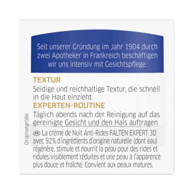Diadermine Nachtcreme Age Supreme Falten Expert 3D, 50 ml - Image 9