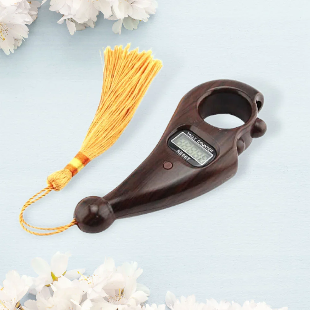 3 in 1 Deal Travel Prayer Mat Digital Tasbee & Free Attar 6 ML - Image 4
