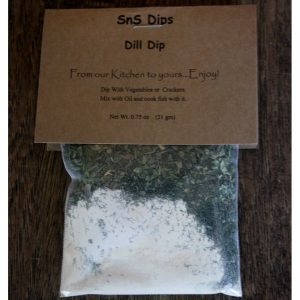 Dill Dip Mix