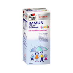 Doppelherz Immun family system flüssig 250 ml