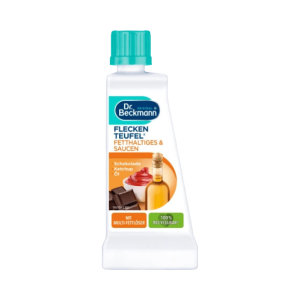 Dr. Beckmann Fleckenentferner Fleckenteufel fetthaltiges & Saucen 50 ml
