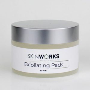 Exfoliating Pads