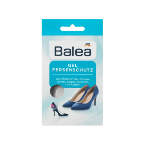 Balea Gel Fersenschutz 2 St.