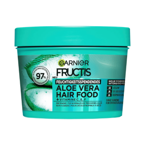 GARNIER FRUCTIS Haarmaske Aloe Vera Hair Food 3in1, trockenes Haar 400 ml