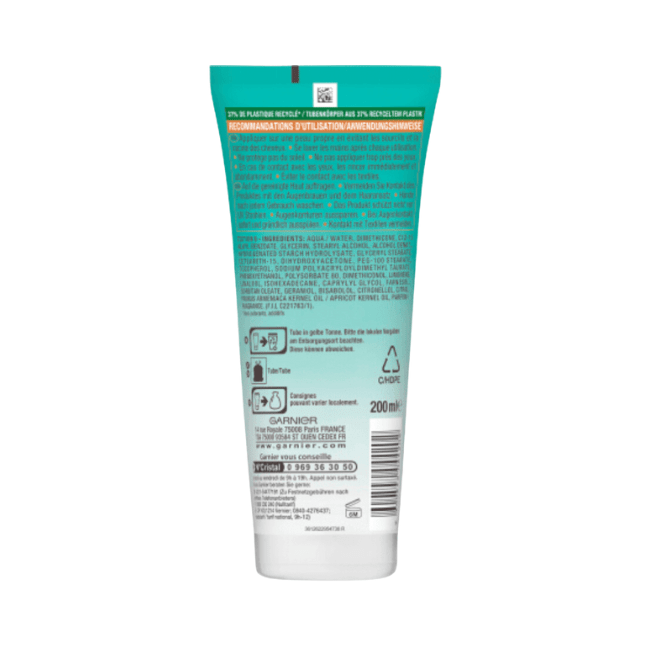 Garnier Ambre Solaire After Sun Lotion mit Selbstbräunungseffekt 200 ml - Image 3