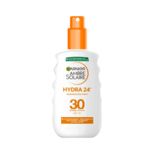 Garnier Ambre Solaire Sonnenspray Hydra LSF 30, 200 ml