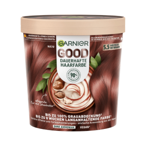 Garnier GOOD Haarfarbe 5.5 Hibiskus Rotbraun 1 St