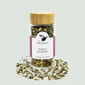 Jalapeno Green Chili Pepper 35gr