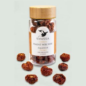 Wiri Wiri Pepper Ecuador 15gr