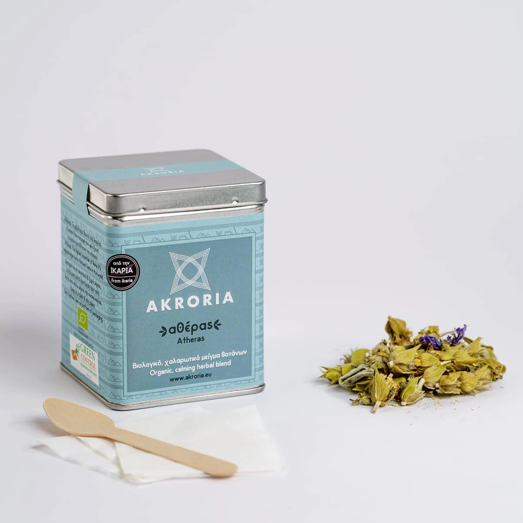Herbal Blend Atheras | Akroria Ikaria - Image 5