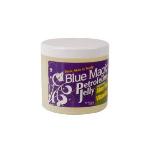 Blue Magic Petroleum Jelly Aloe Vera & Vitamin E 12oz