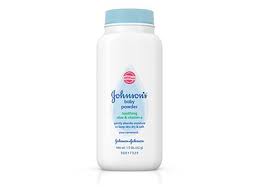 J&J Baby Powder Cornstarch Aloe & Vitamin E 15oz