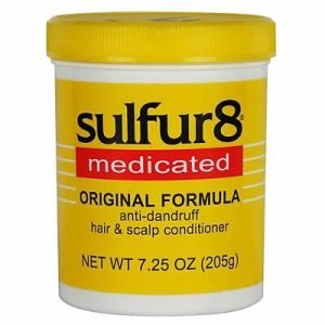 Sulfur8 Medicated Original 7.25oz