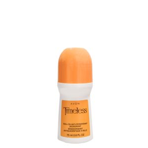 Avon Roll-On Antiperspirant For Women Timeless 2.6oz